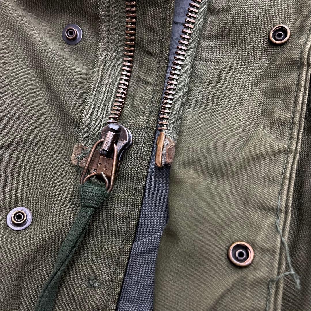 S*N様 【57】 70s〜80s ビンテージ M65 フィールドジャケット ア