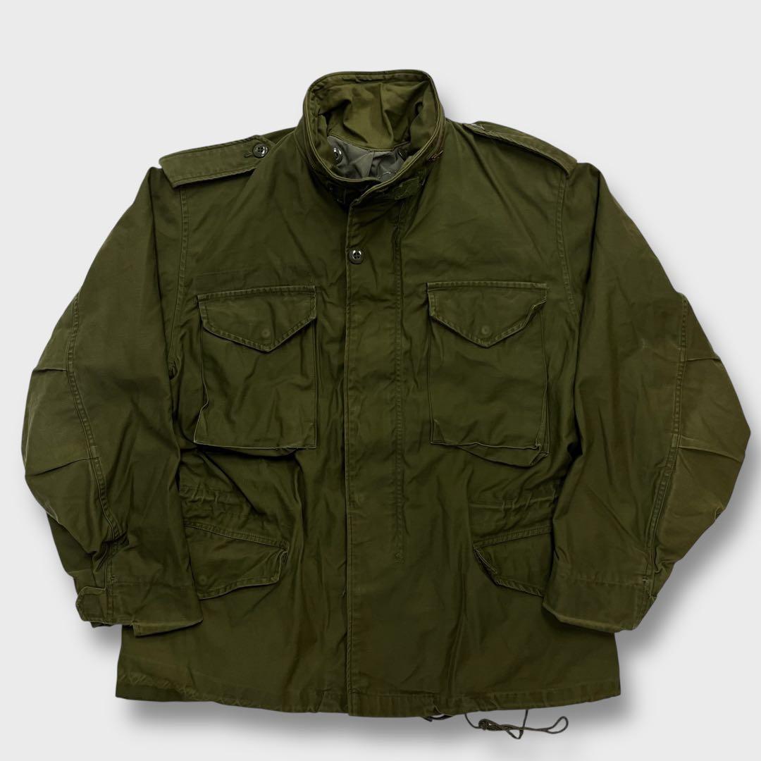S*N様 【57】 70s〜80s ビンテージ M65 フィールドジャケット ア