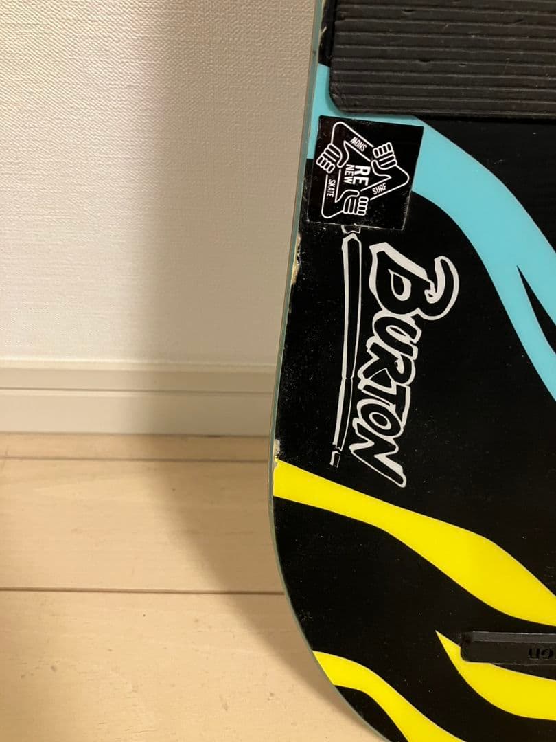 Burton スノーボード 120cm chopper