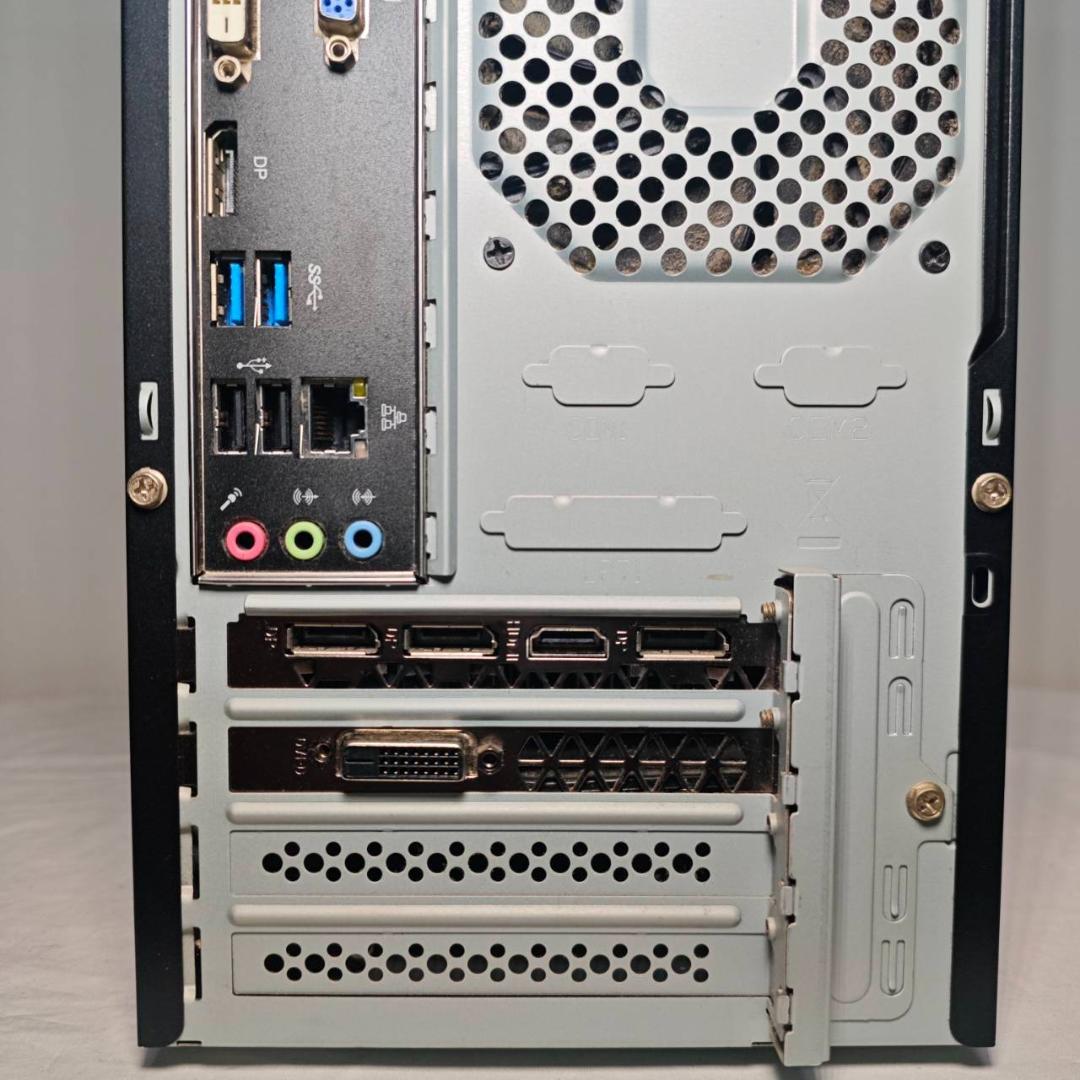 ゲーミングPC/i7 6700/500GB/GTX1060