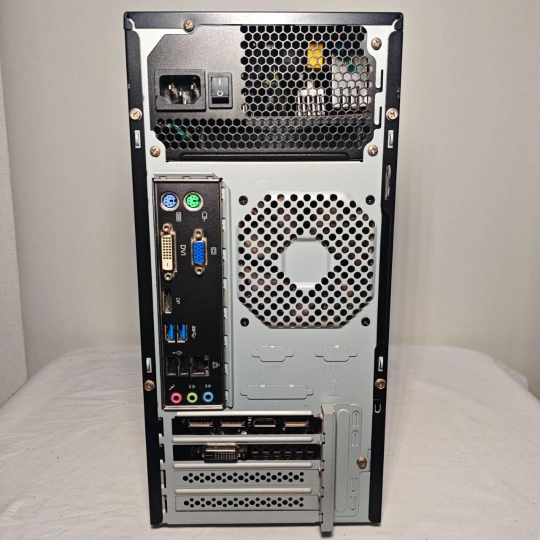 ゲーミングPC/i7 6700/500GB/GTX1060