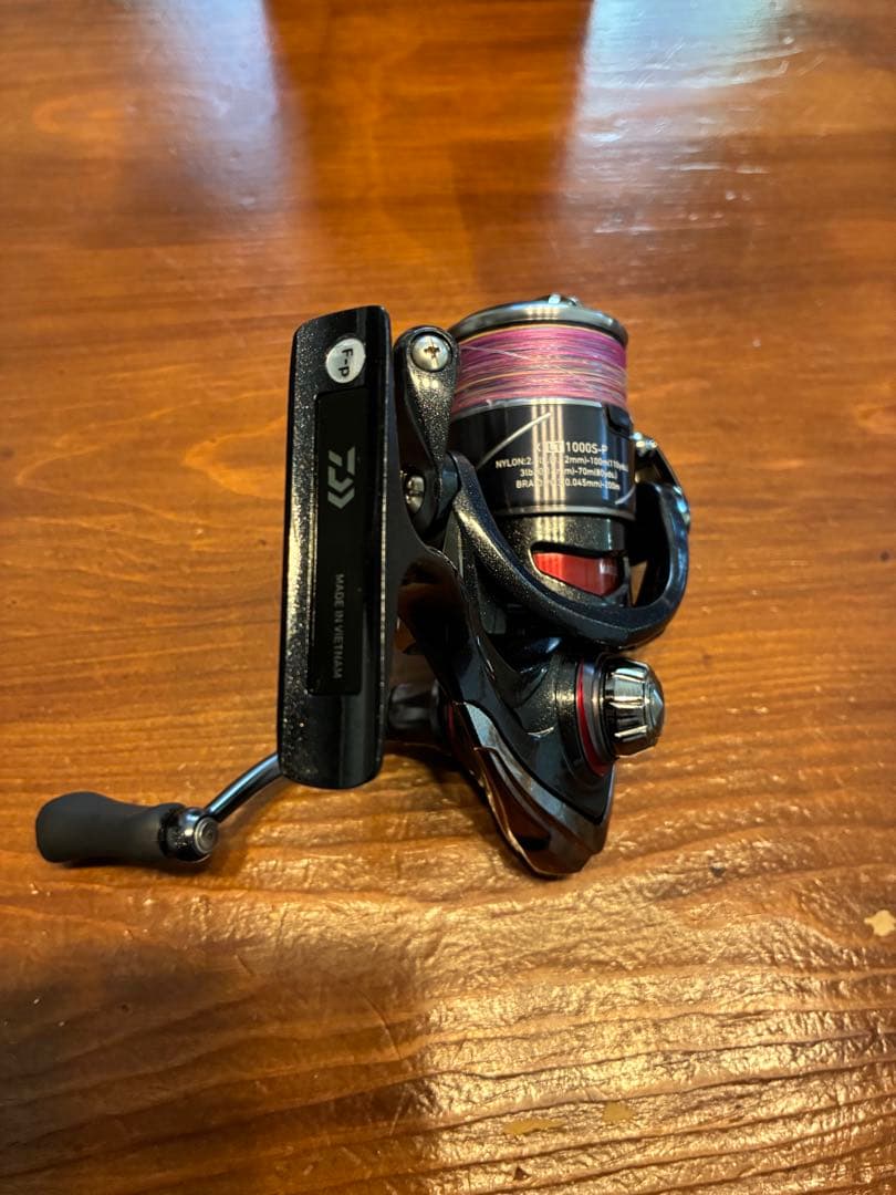 Daiwa LT1000S-P スピニングリール
