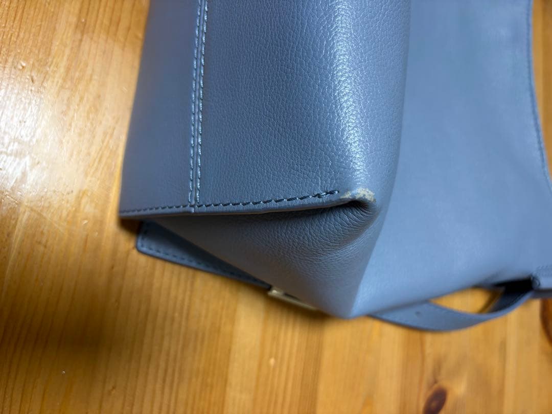 マザーハウス　ヨゾラ2Wayバッグ　ミリング　L