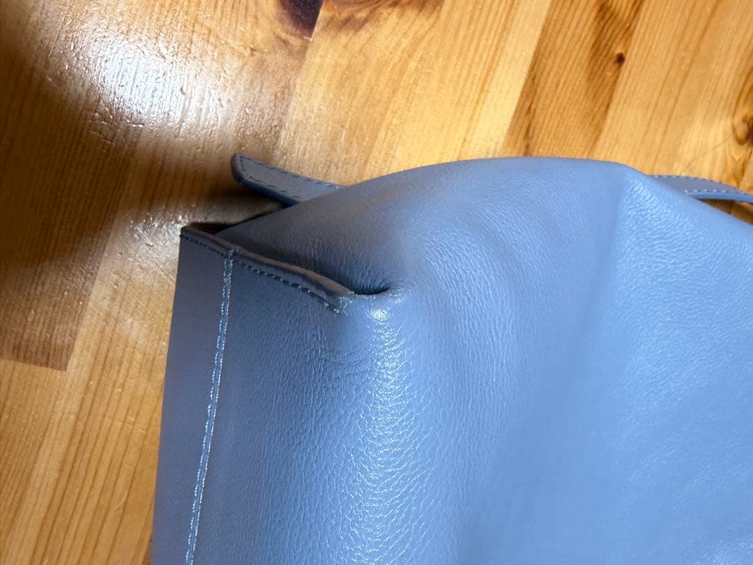 マザーハウス　ヨゾラ2Wayバッグ　ミリング　L