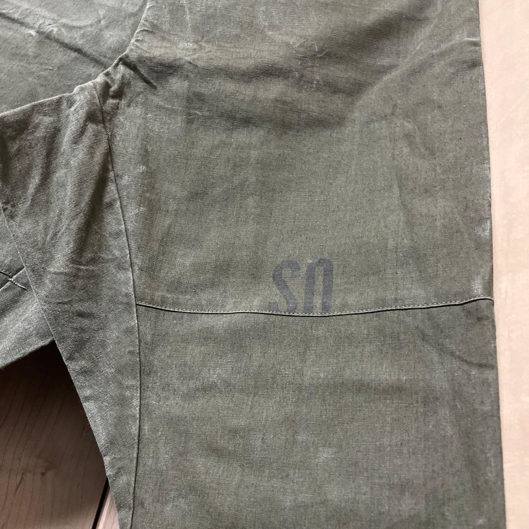 LAid Back サルエルパンツ readymade リックオウエンス