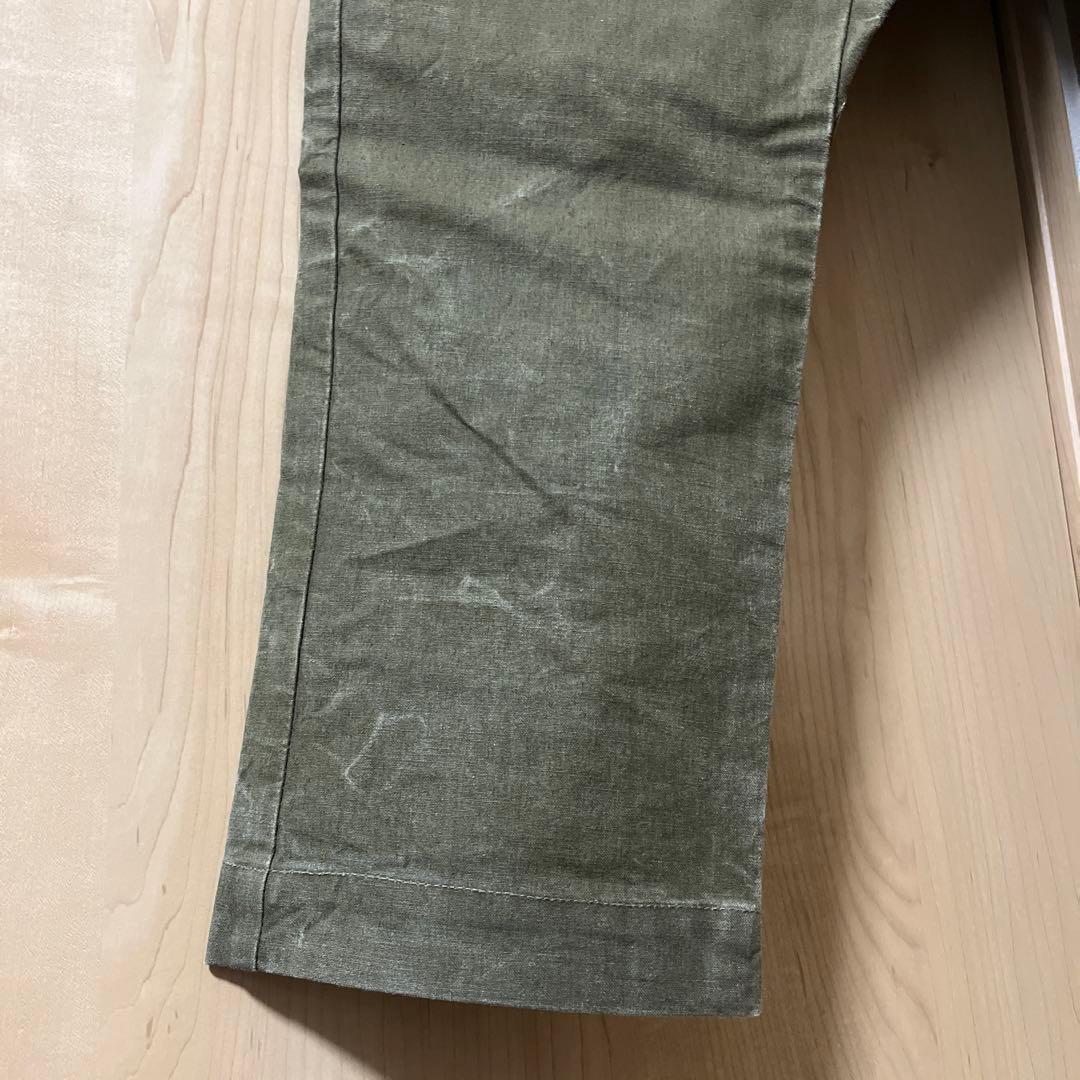 LAid Back サルエルパンツ readymade リックオウエンス