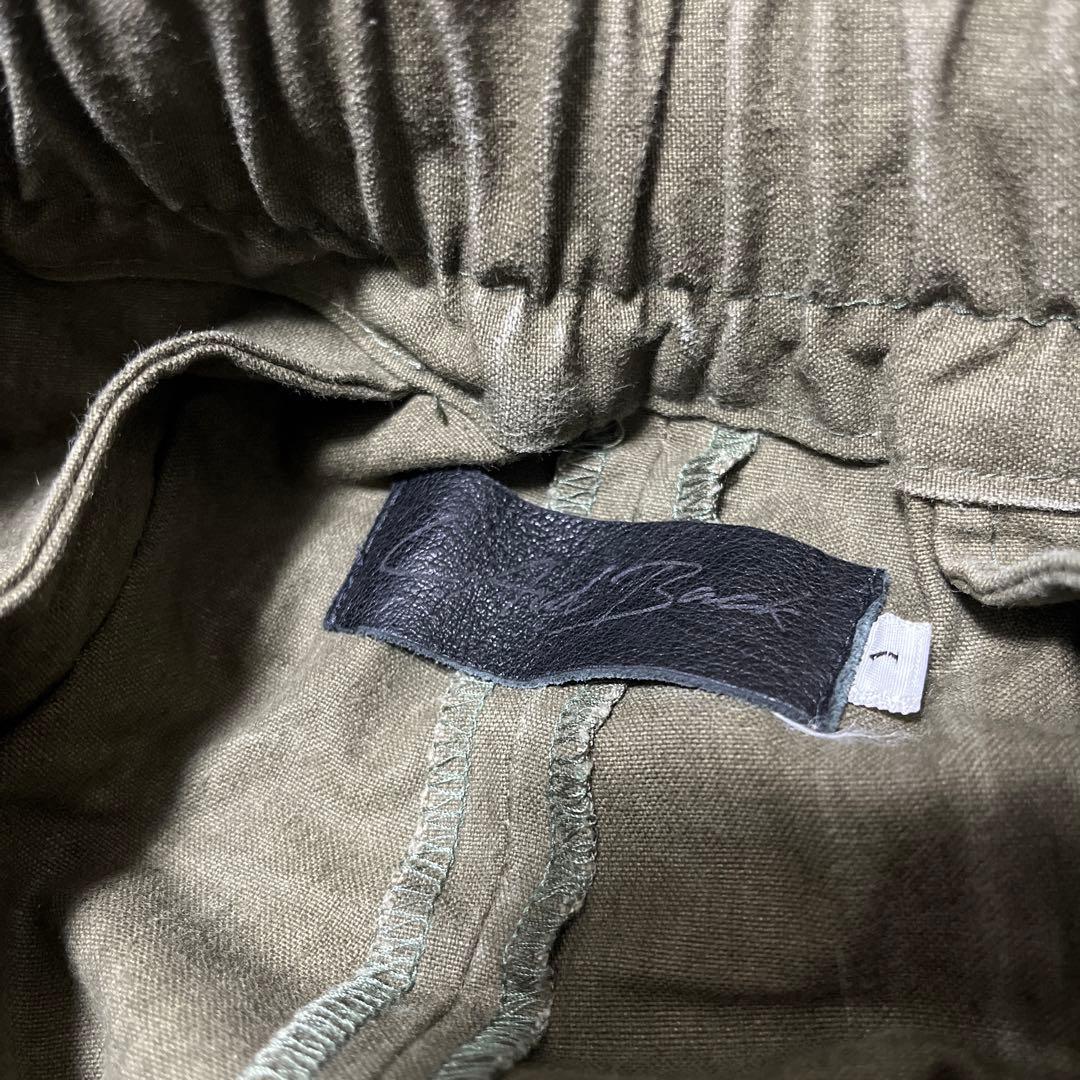 LAid Back サルエルパンツ readymade リックオウエンス