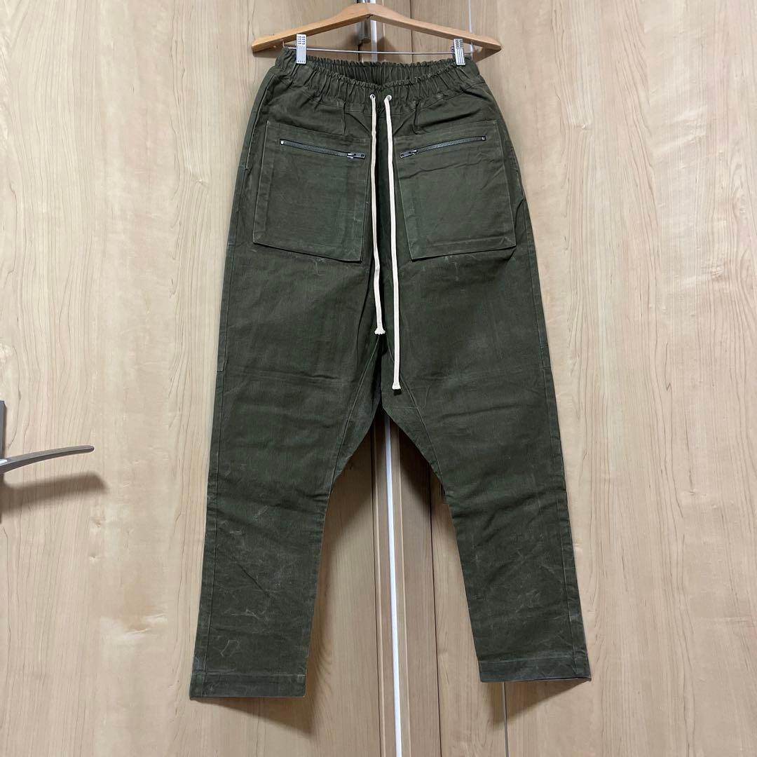 LAid Back サルエルパンツ readymade リックオウエンス