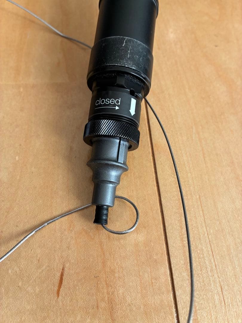 クランクブラザーズ ハイライン ドロッパーシートポストCrankbrothers