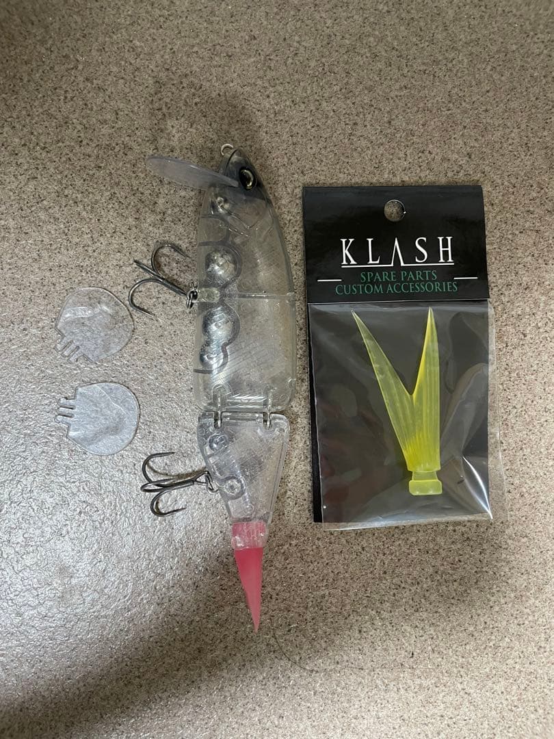 DRT TINY KLASH タイニークラッシュ　レイス　おまけ付き