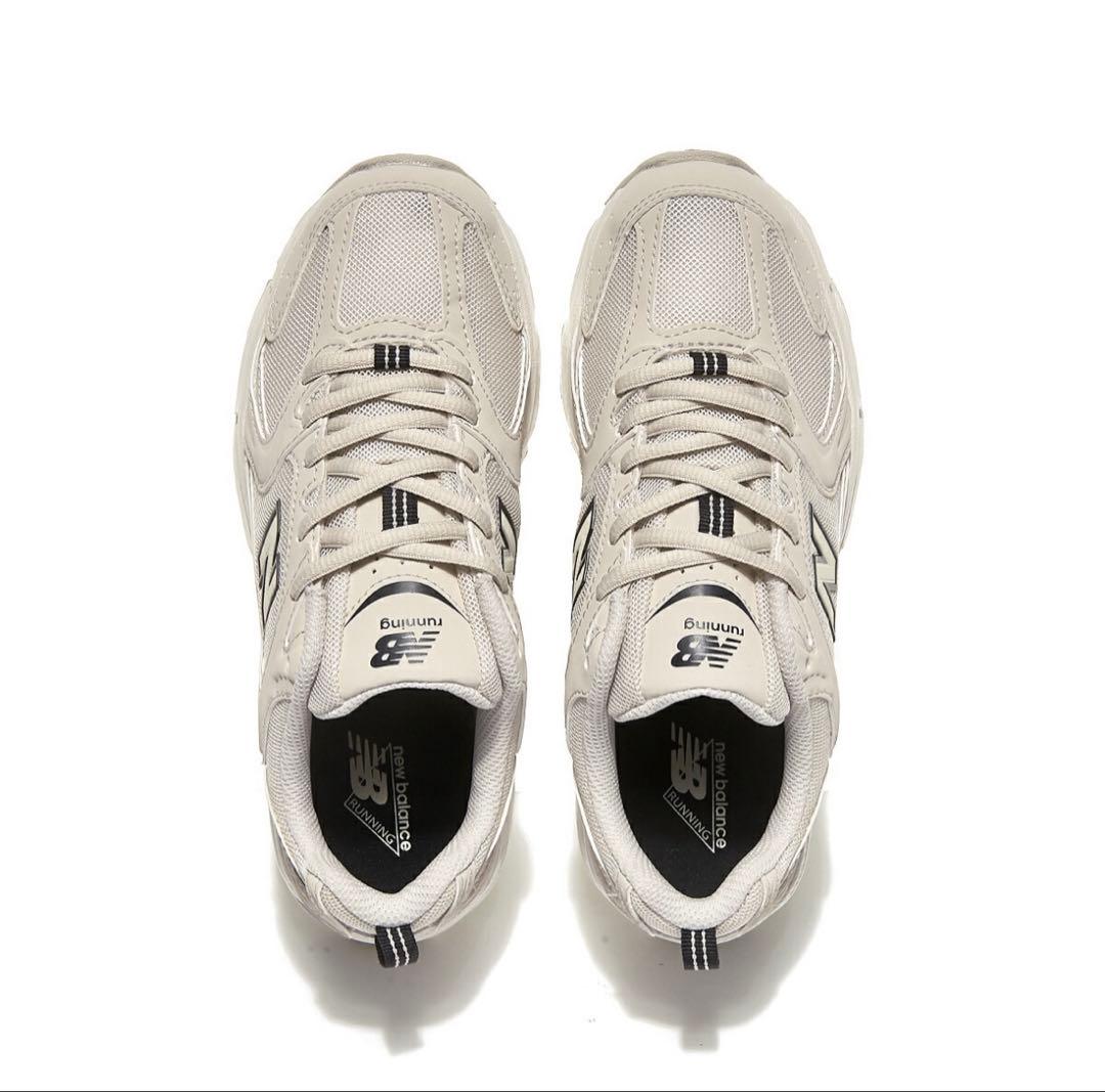 【新品未使用】New Balance MR530SH 23.5