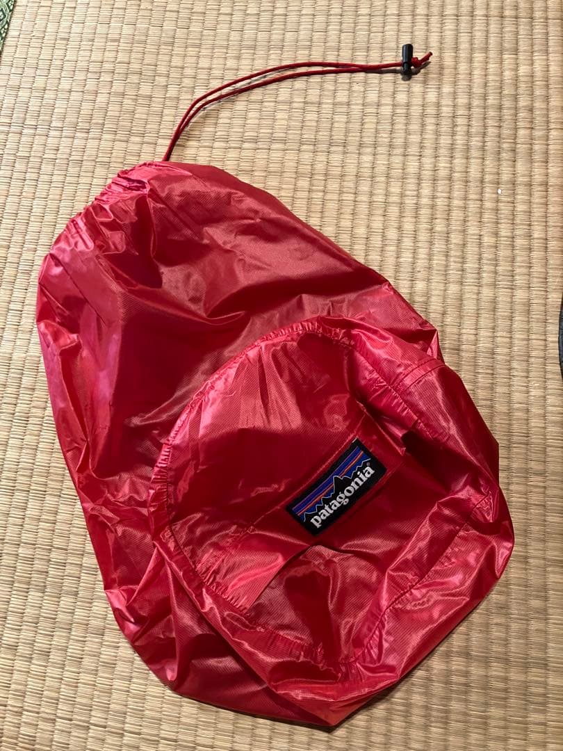 大幅割引タイムセールpatagoniaパタゴニアMacropuff ブランケット