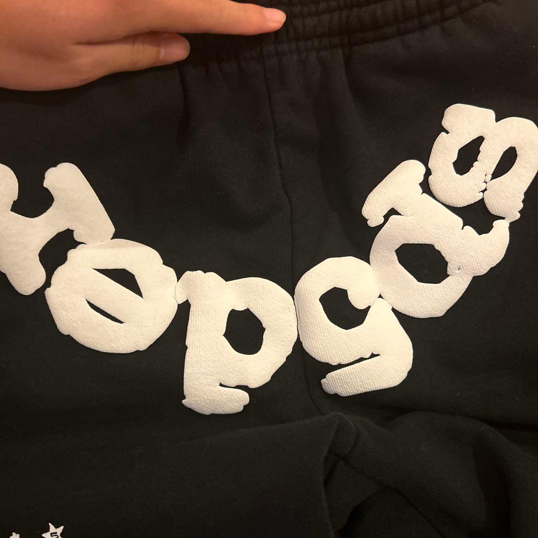 sp5der スウェットパンツ　正規品