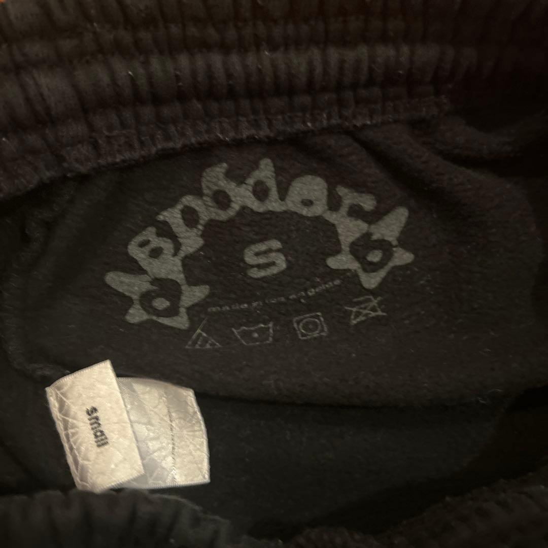 sp5der スウェットパンツ　正規品