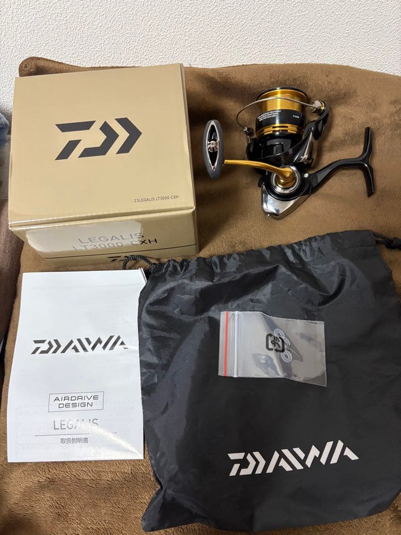 お*き様 23レガリスLT3000CXH新品未使用