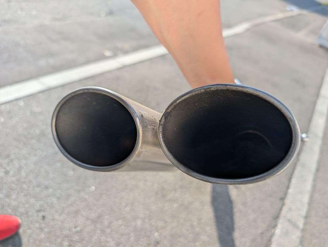 FUJITSUBOヴォクシー ZRR85W等80 85系　ノア　エスクァイア