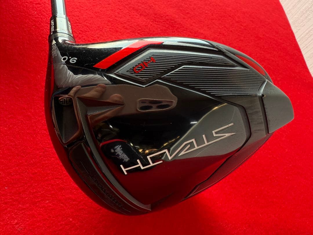 TaylorMade Stealth D ロフト9度 TENSEI S