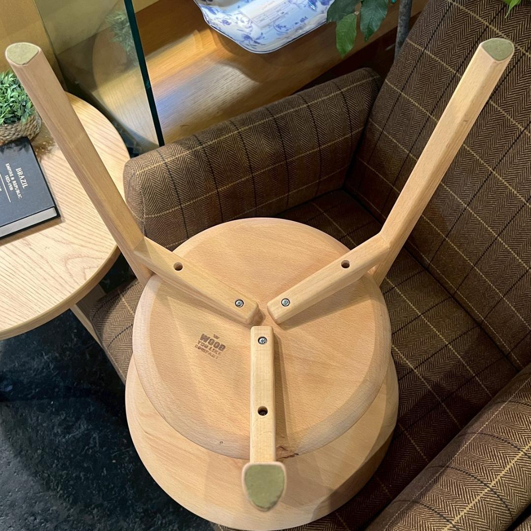 WOOD YOU LIKE COMPANY レモンティ サイドテーブル 北欧