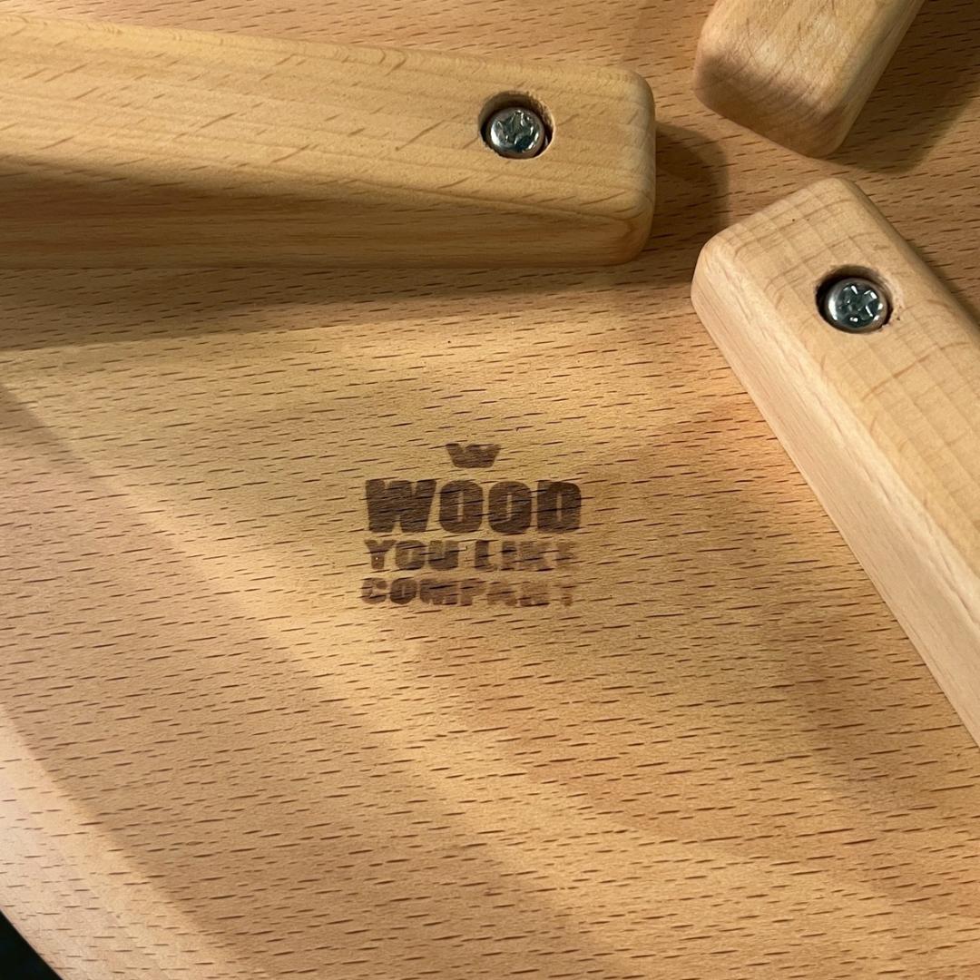WOOD YOU LIKE COMPANY レモンティ サイドテーブル 北欧