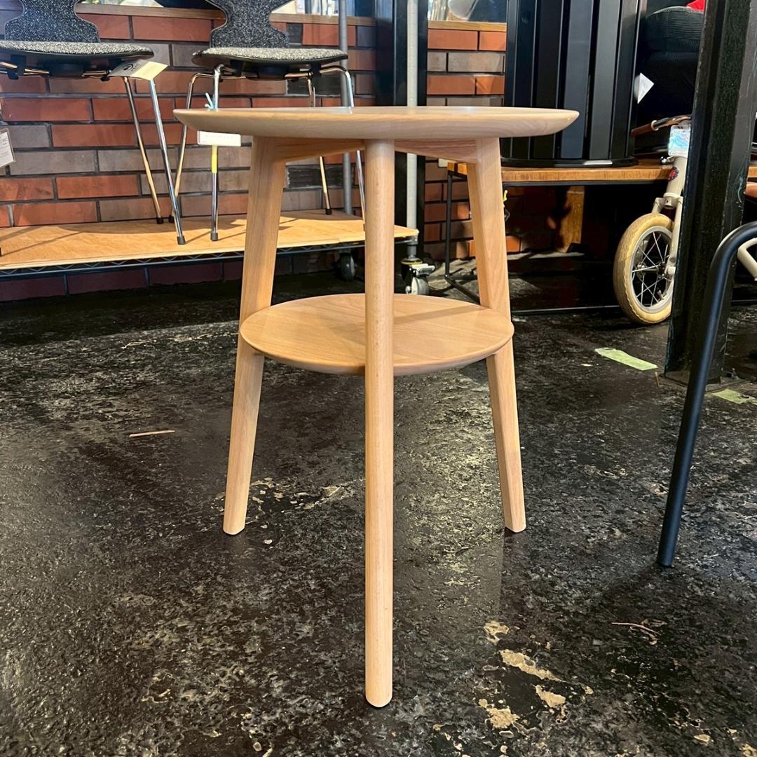 WOOD YOU LIKE COMPANY レモンティ サイドテーブル 北欧