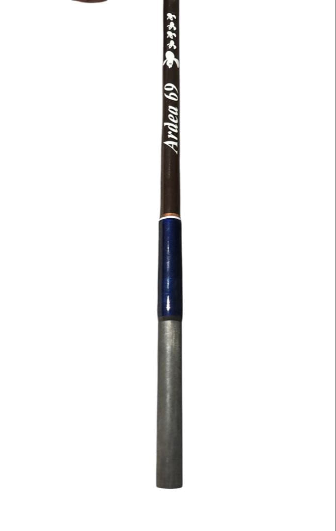 HAMAZU TULALAツララ ハマズ コラボロッド アルデア69