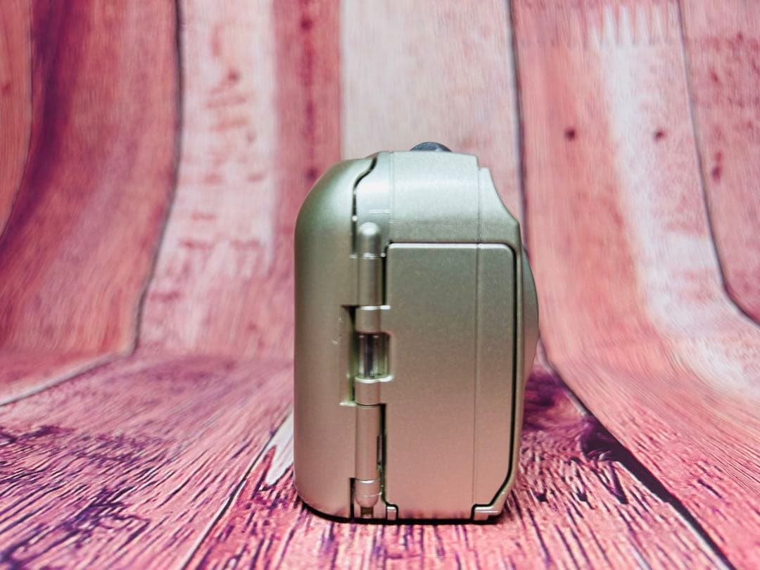 OLYMPUS オリンパス μ mju Ⅱ 115 VF コンパクトフィルム