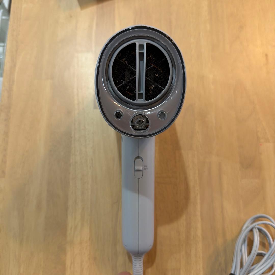 パナソニック　ドライヤー　ナノケア　EH-NA0J グレー　中古品動作確認済