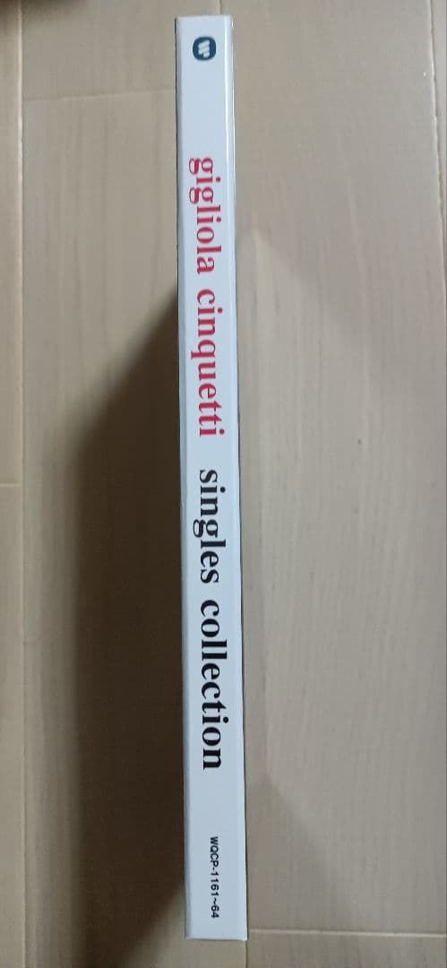 洋楽 Gigliola Cinquetti CD singles collection