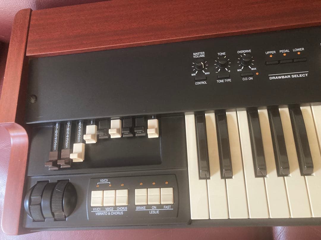 Hammond XK-1 電子オルガン