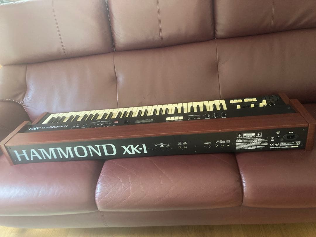 Hammond XK-1 電子オルガン