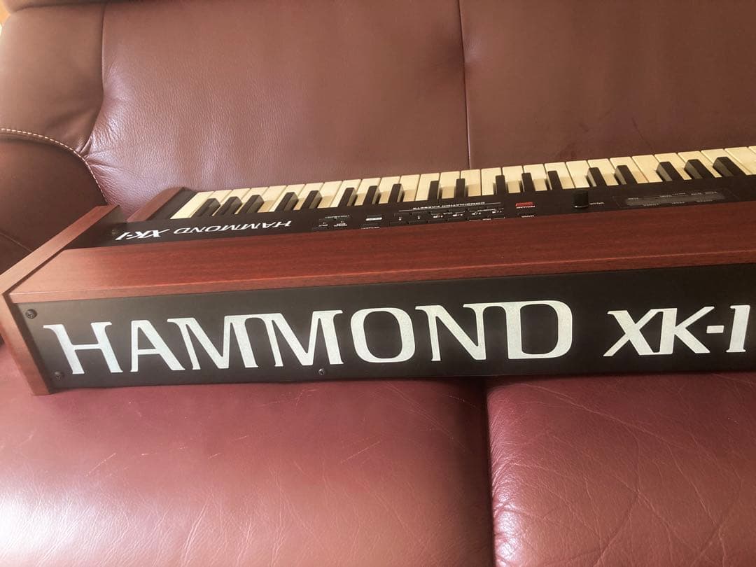 Hammond XK-1 電子オルガン