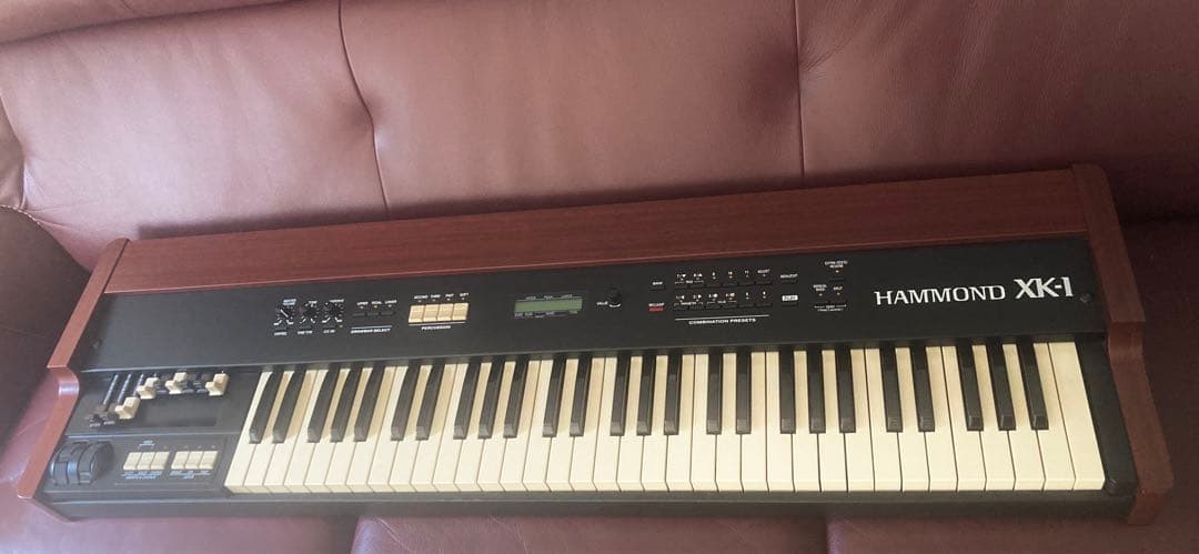 Hammond XK-1 電子オルガン
