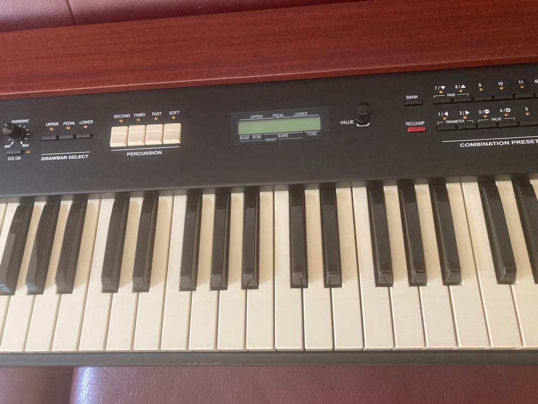 Hammond XK-1 電子オルガン