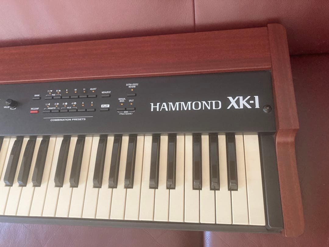 Hammond XK-1 電子オルガン