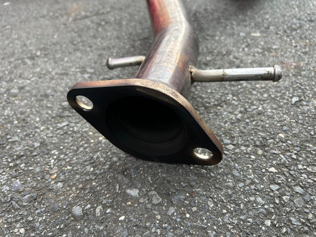 アルテッツァ エージェント デュアルマフラー