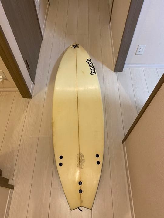 yorky surfboard(ヨーキー)