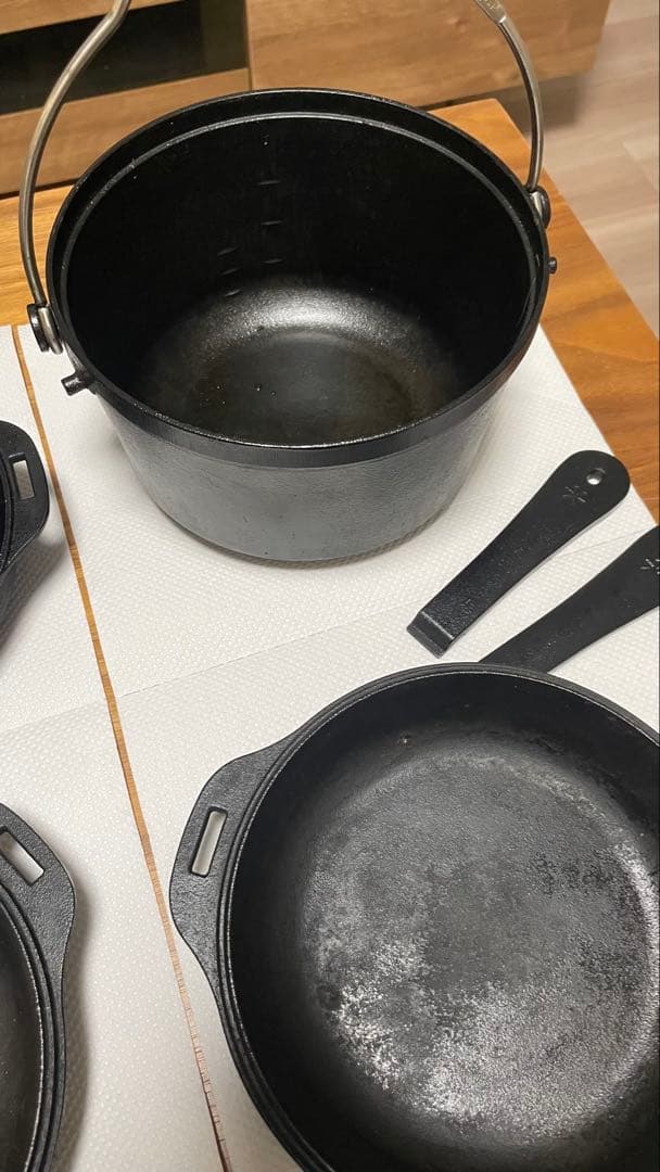 スノーピーク　コンボダッチデュオ