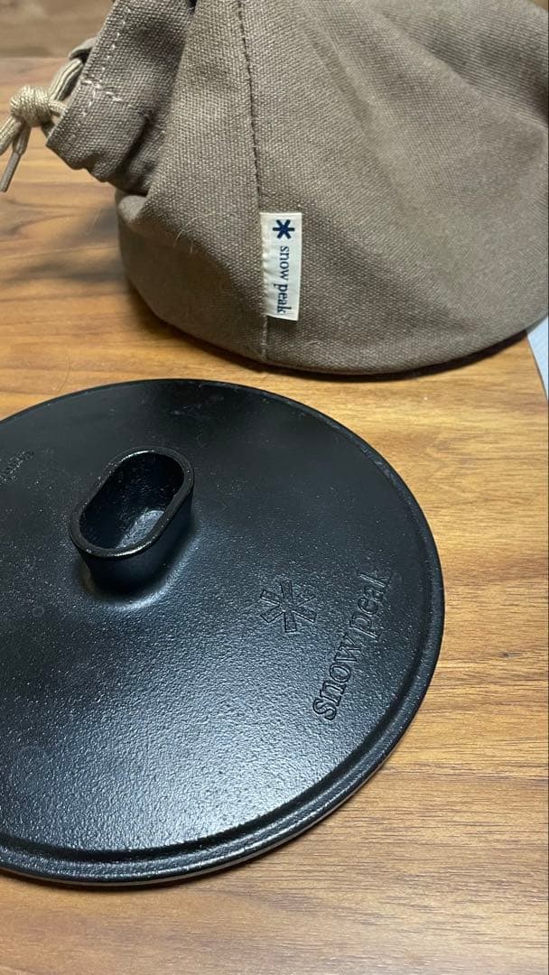 スノーピーク　コンボダッチデュオ