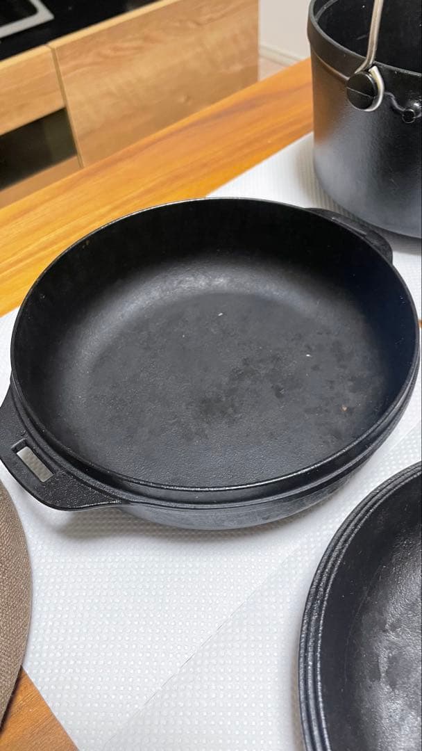 スノーピーク　コンボダッチデュオ