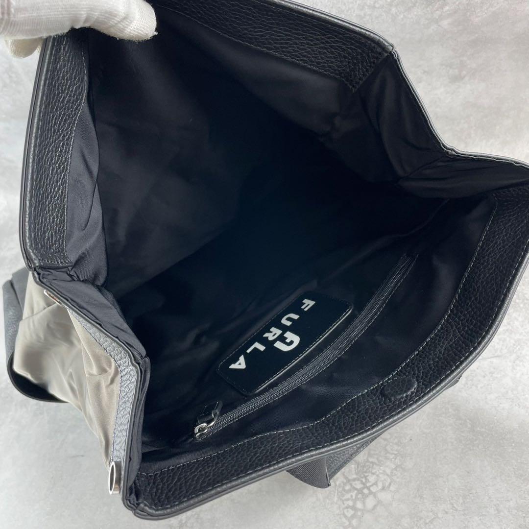 elle様　現行モデル　FURLA リュック　URBAN BACKPACK