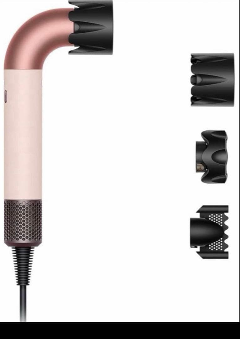 ダイソンDyson Supersonic r セラミックピンク HD17VLP