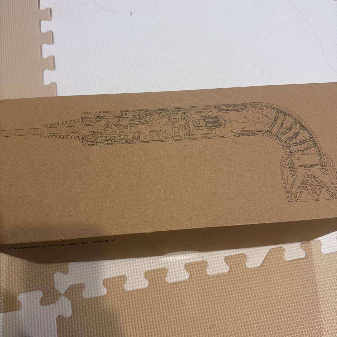 ダイソンDyson Supersonic r セラミックピンク HD17VLP