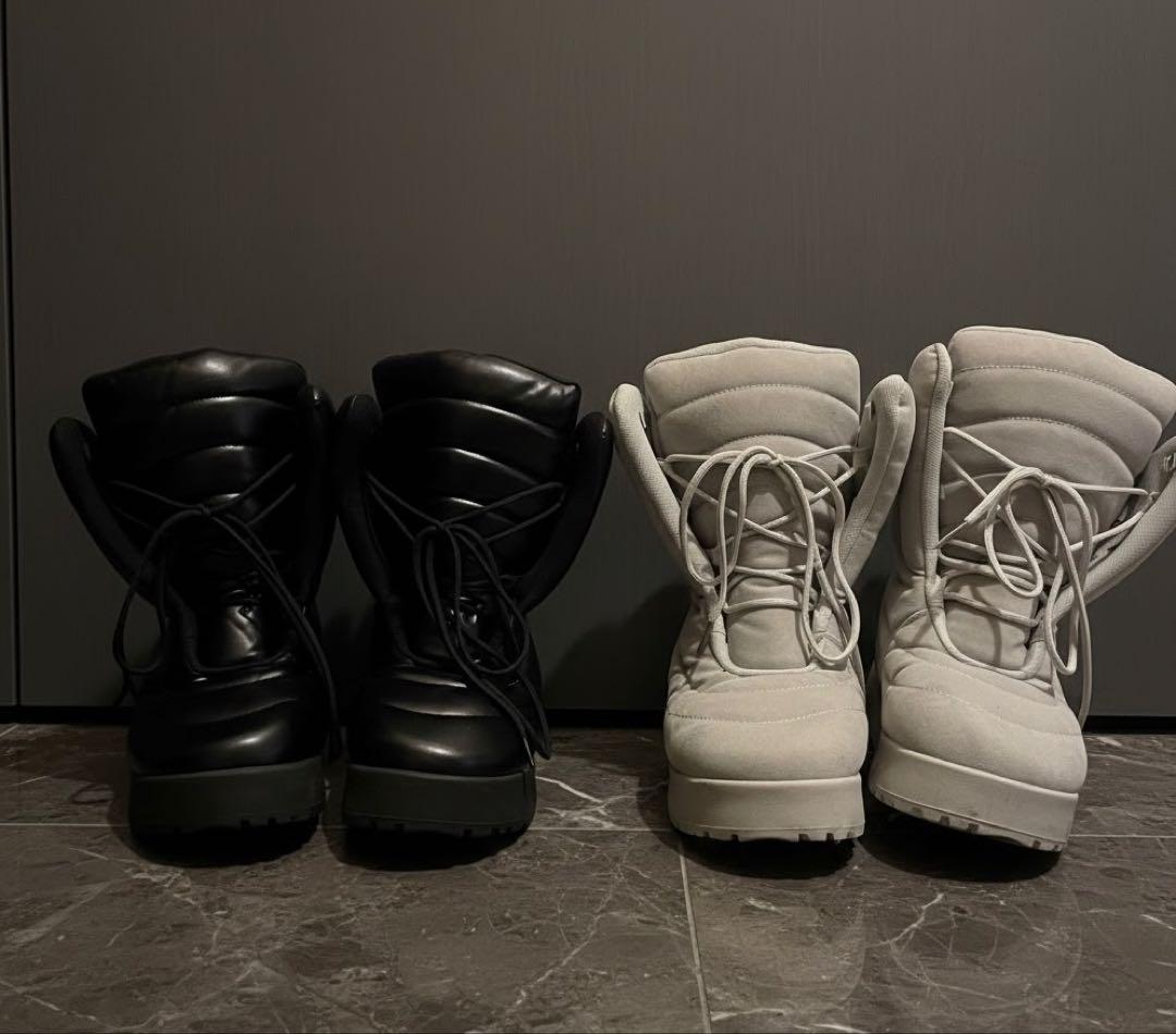 Opium Pluto lunar sneakers boots SWAG 2足