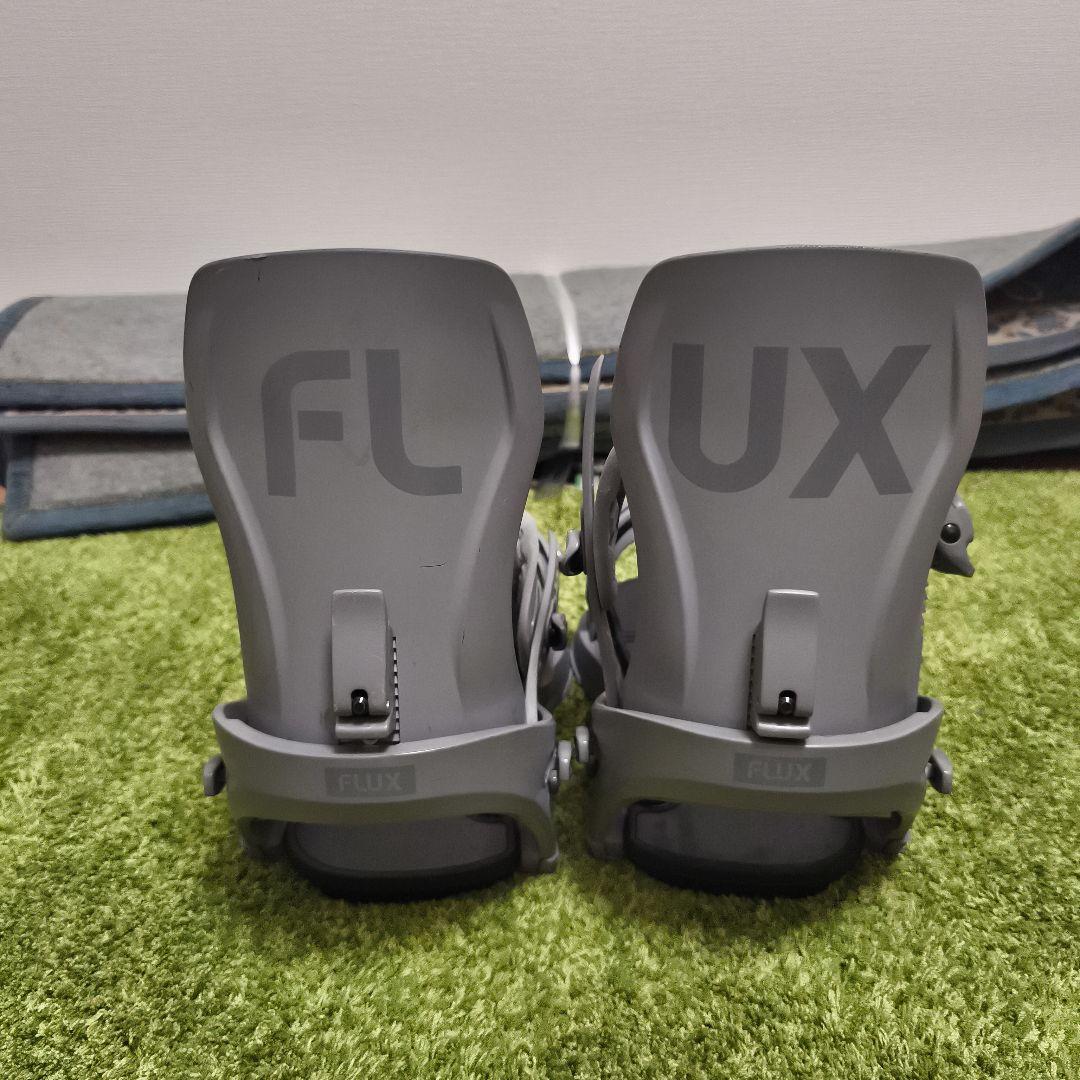 FLUX ビンディング　CV Msize　グレー