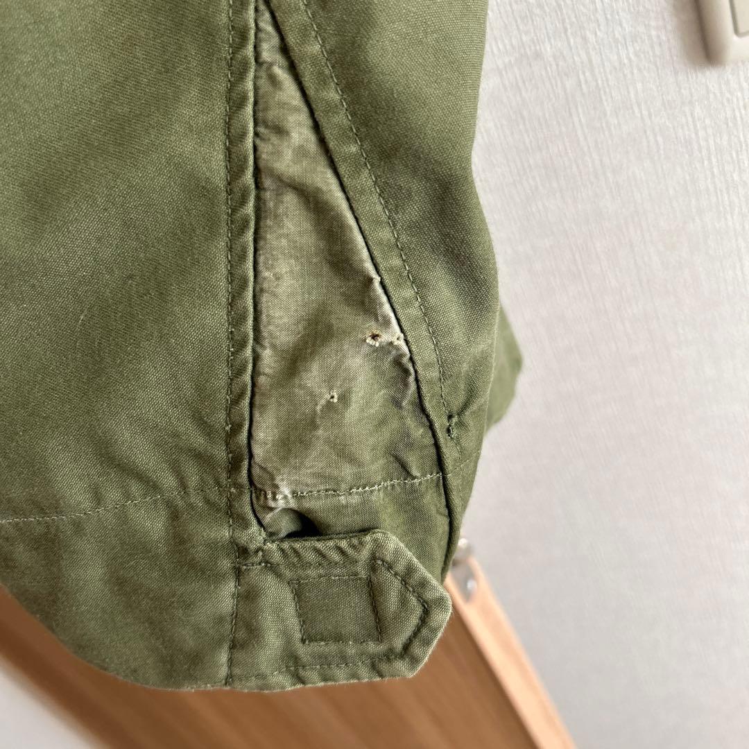 M-65フィールドジャケットファーストモデルM-Rインナーセット