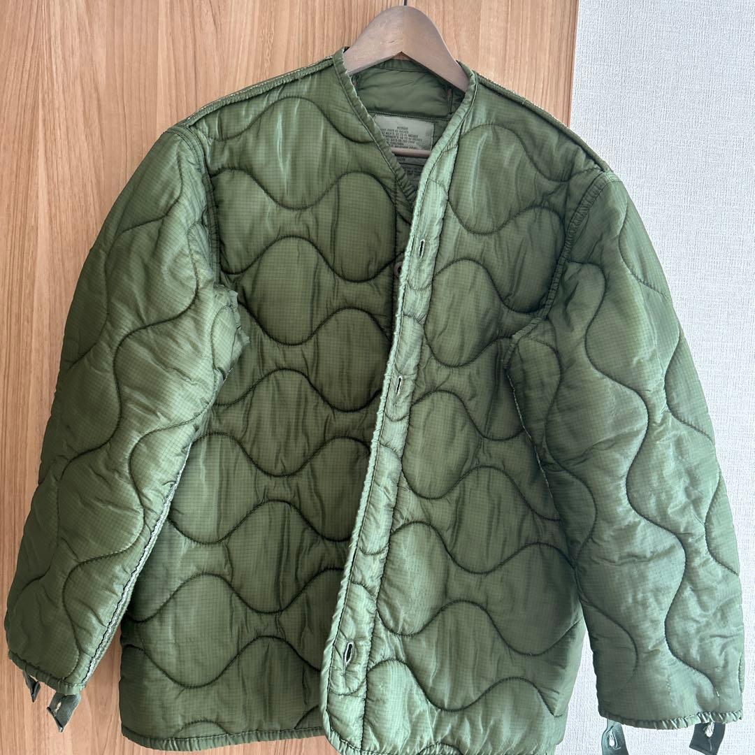 M-65フィールドジャケットファーストモデルM-Rインナーセット