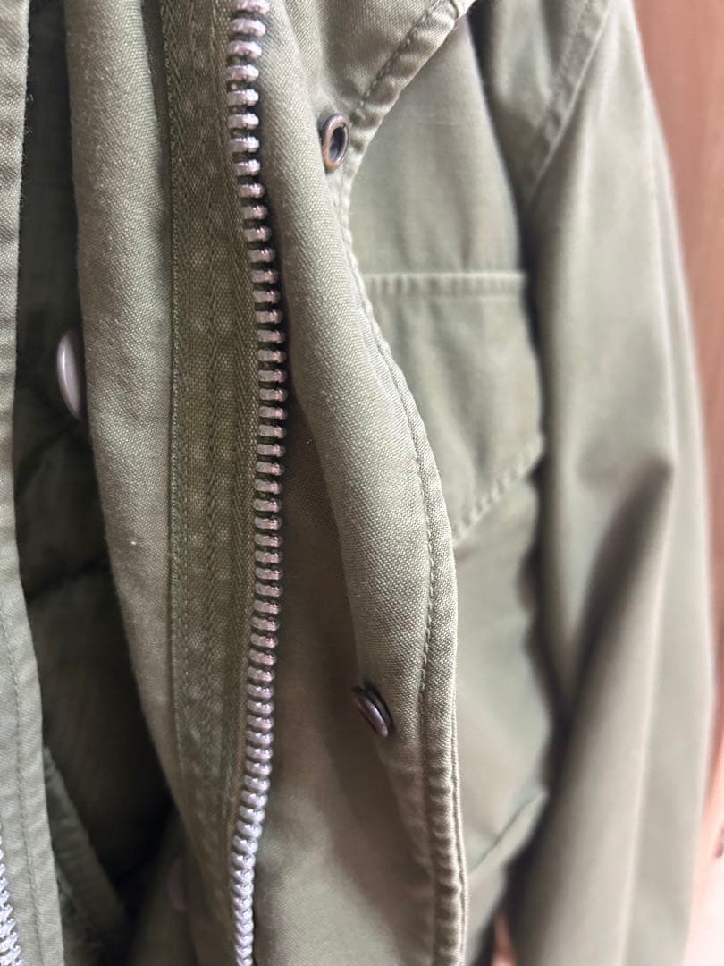 M-65フィールドジャケットファーストモデルM-Rインナーセット