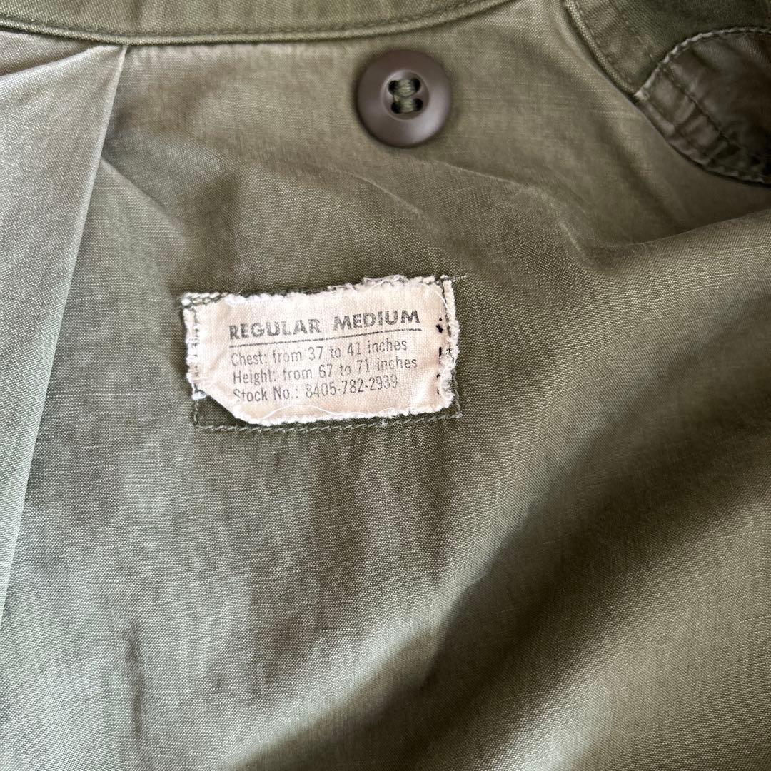 M-65フィールドジャケットファーストモデルM-Rインナーセット