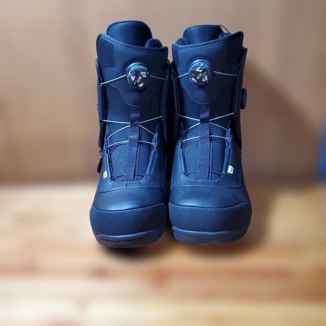 1回使用！head スノーボードブーツ 28.5cm! 26179