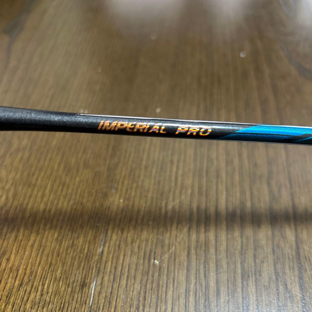 インペリアルプロ　バドミントンラケット